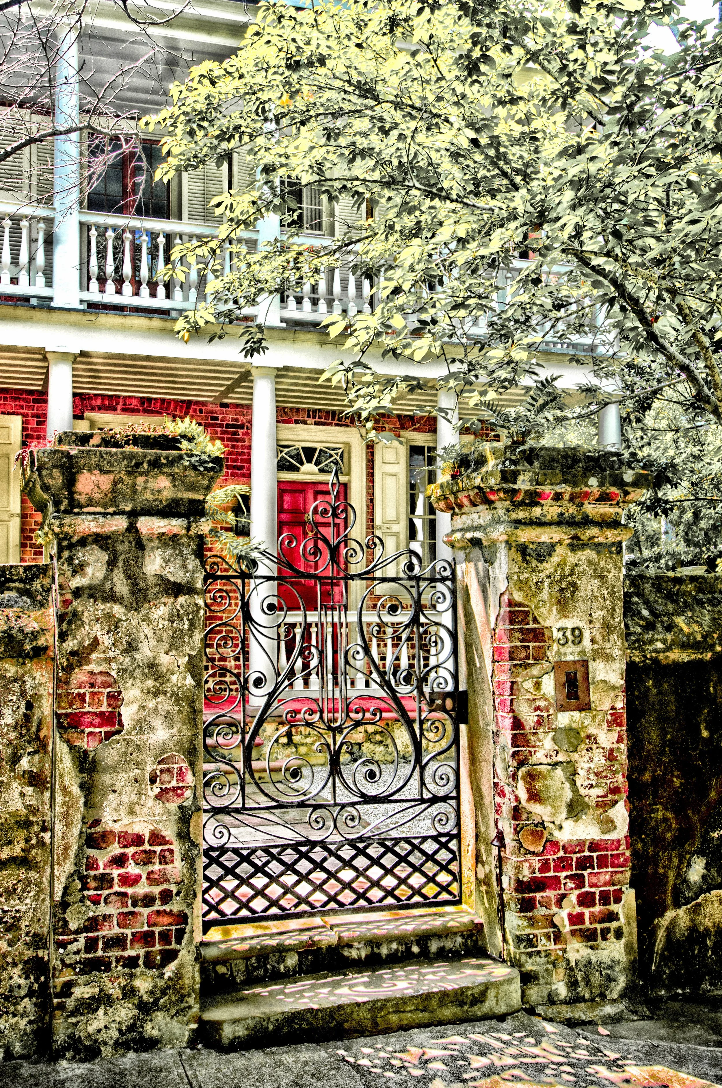 Joe Benton - Collections - Charleston Photographic Art